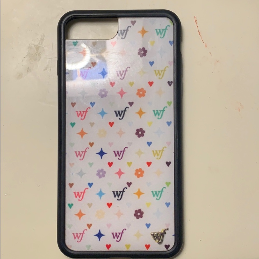 IPHONE 8 PLUS LV WILDFLOWER CASE